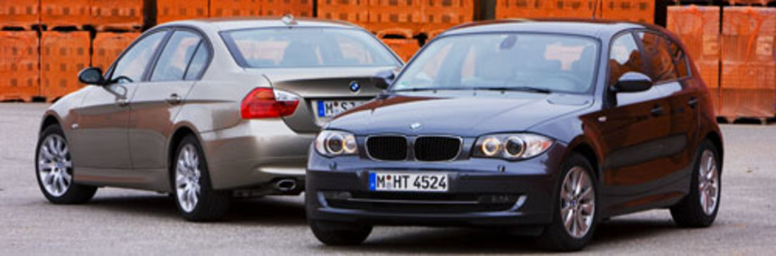 Vergleichstest: BMW 320d vs. BMW 120d – Hausduell