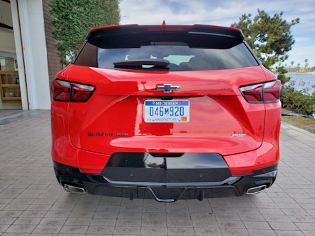 Editorial 2019 chevrolet blazer 07 sw