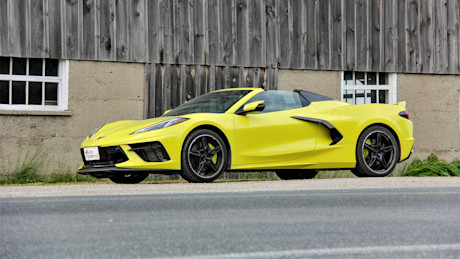 Editorial 2021 chevrolet corvette stingray 3lt convertible 05 dw