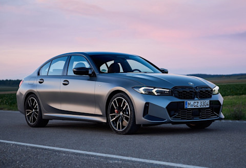 BMW 340