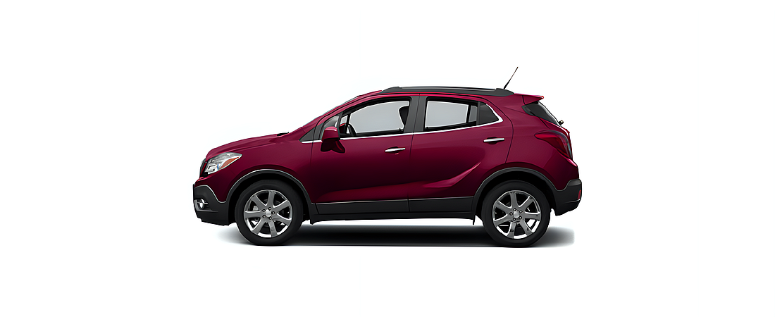 Buick Encore 2014 3