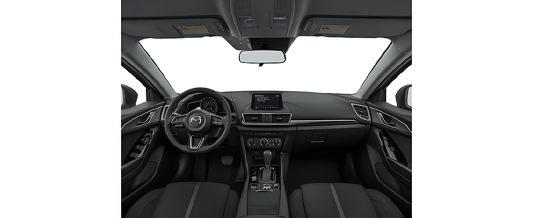 Mazda Mazda3 2018 22