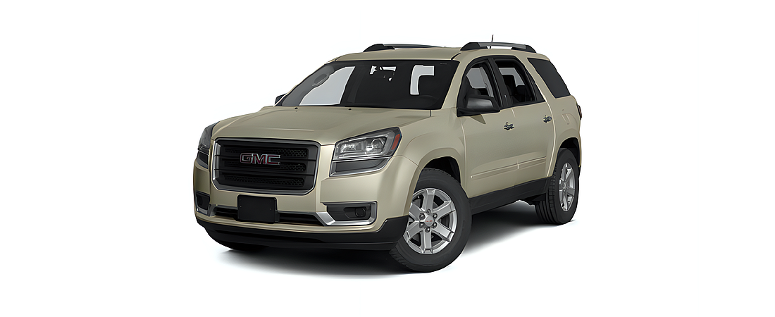 GMC Acadia 2013 1