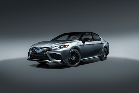 Editorial toyota camry xse 1