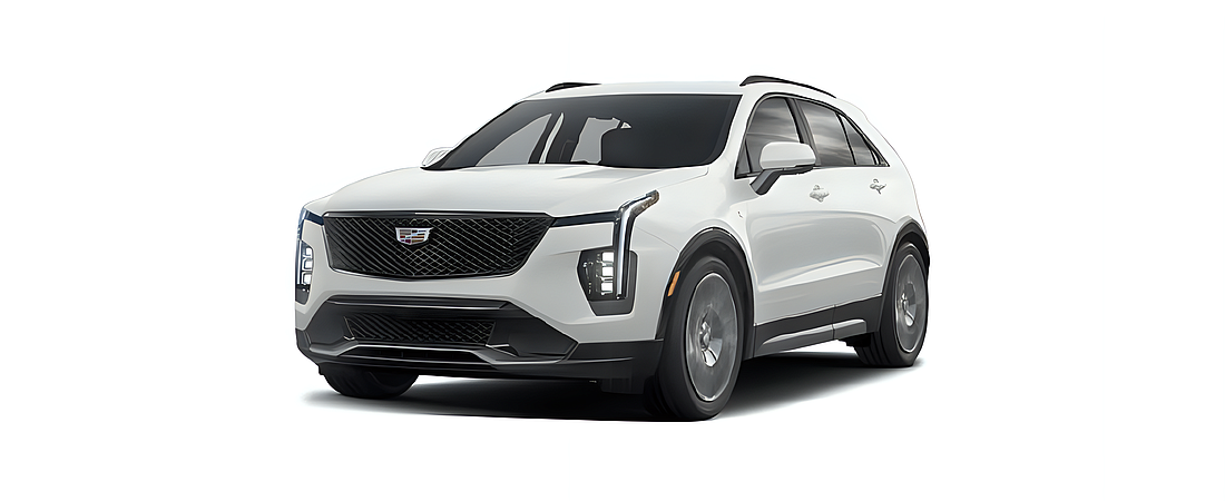 Cadillac XT4 2024 1