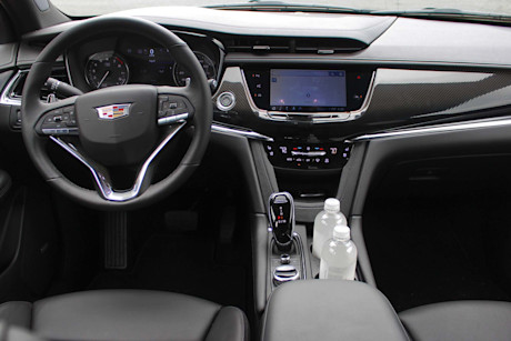 Editorial 2020 cadillac xt6 27 dh