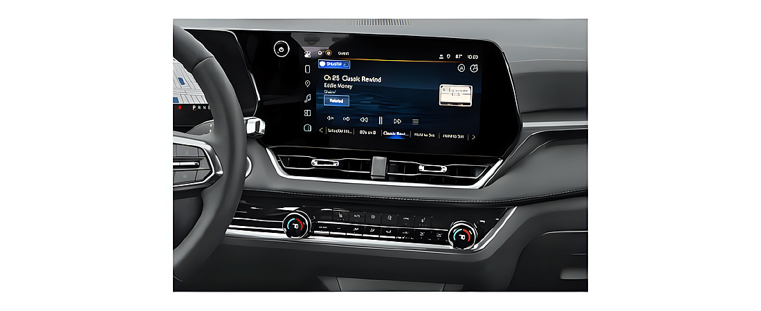 Chevrolet Equinox 2026 9