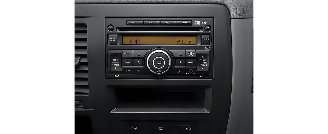 Nissan NV Cargo 2017 37