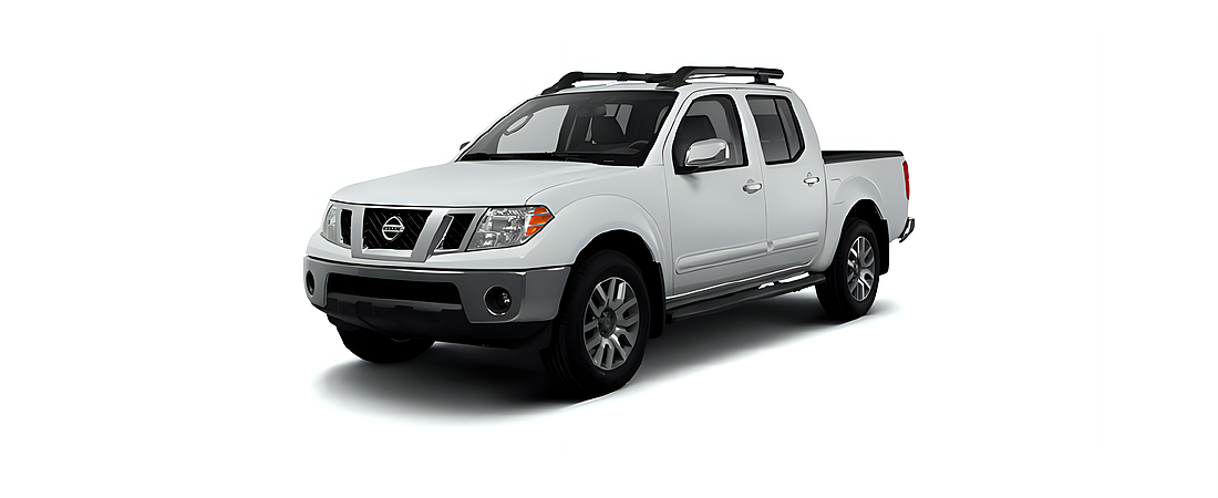 Nissan Frontier 2010 1