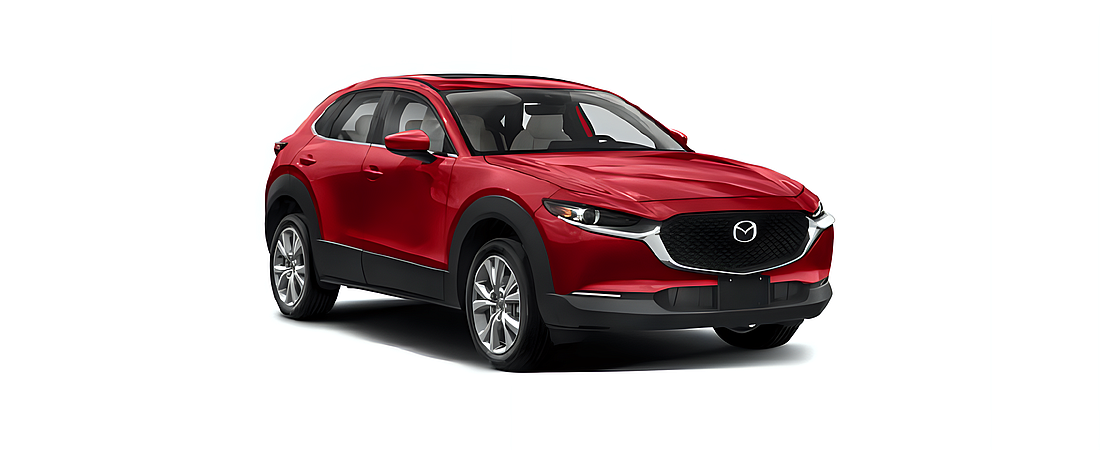 Mazda CX-30 2022 4