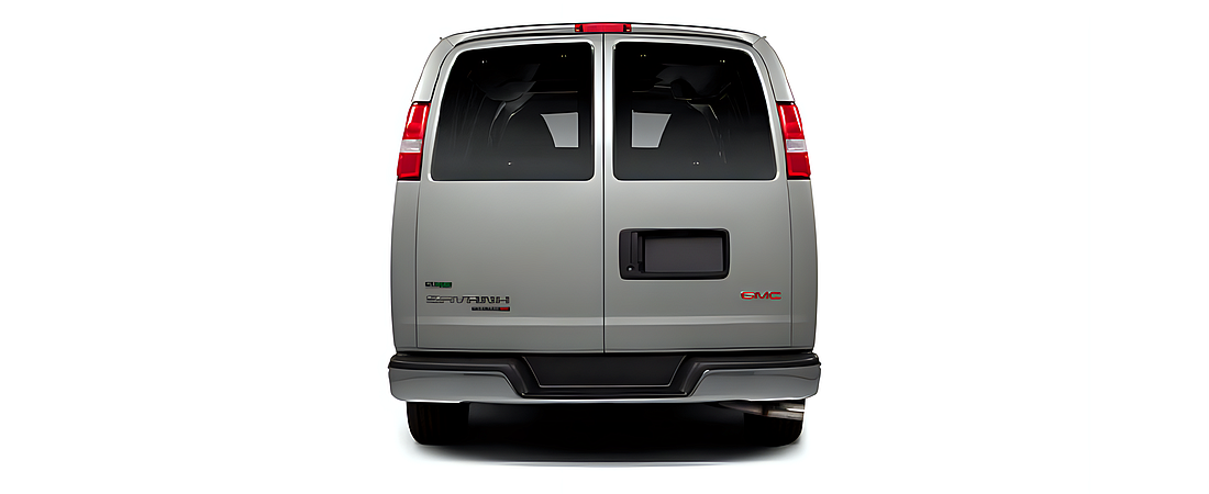 GMC Savana 1500 Passenger 2013 5