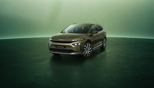 Skoda Enyaq