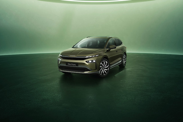 Skoda Enyaq