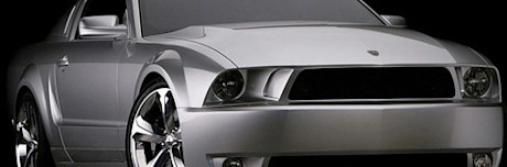 Presentazione: Ford Mustang Iacocca – Ford Mustang Iacocca