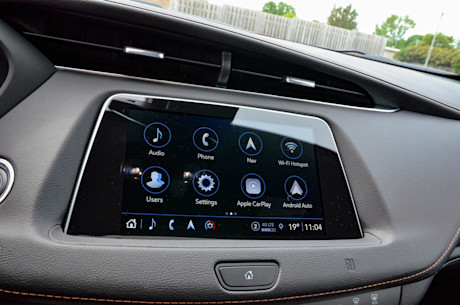 Cadillac XT4 2021 : essai routier Body Image