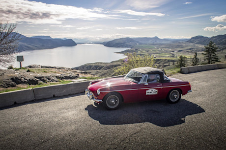 Editorial 20 bm 1967 mgb road trip day 3
