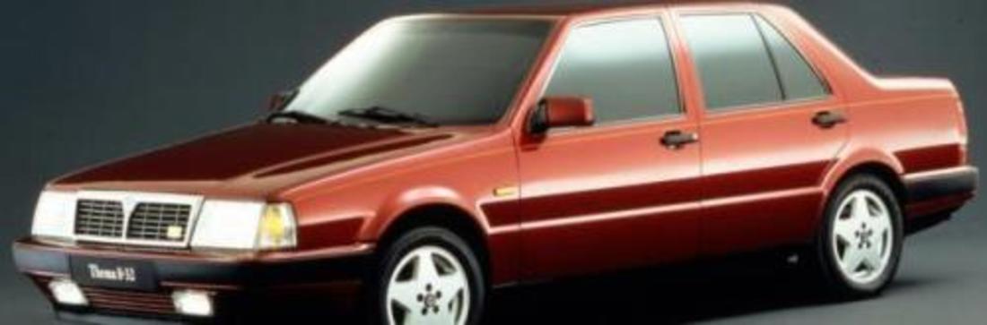 Spécial: 30 ans cette année – Lancia Thema 8.32: la Ferrari incognito