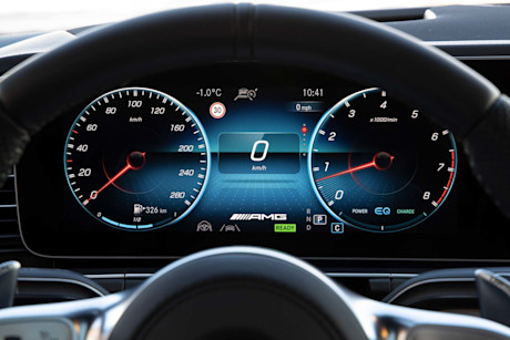 Editorial 2021 mercedes amg gle 53 coupe 09 mb