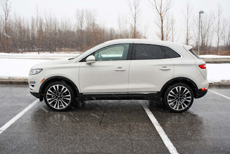 Essai hivernal : Lincoln MKC Ultra 2019 Image