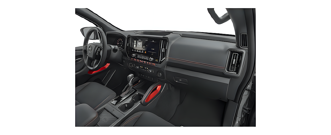Nissan Frontier 2025 29