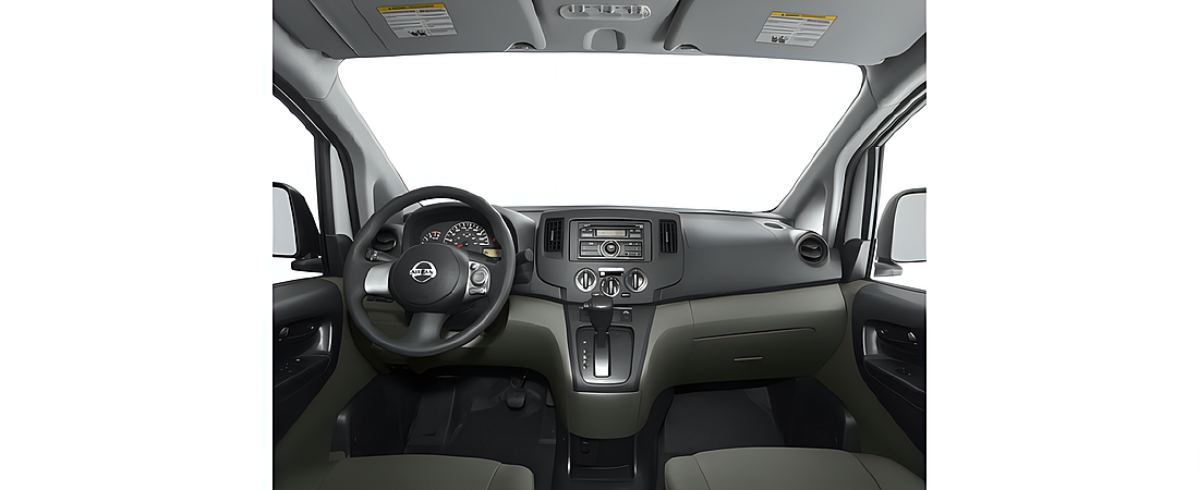 Nissan NV200 2015 7