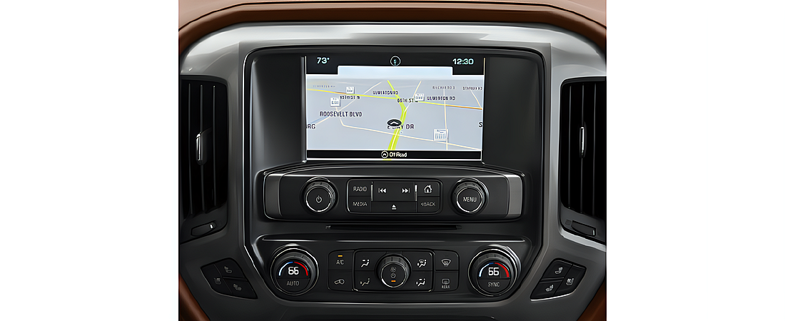Chevrolet Silverado 1500 2016 184