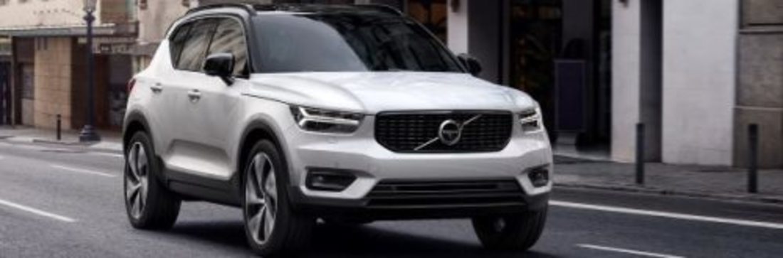Rapport: Volvo XC40 – Le voilà!
