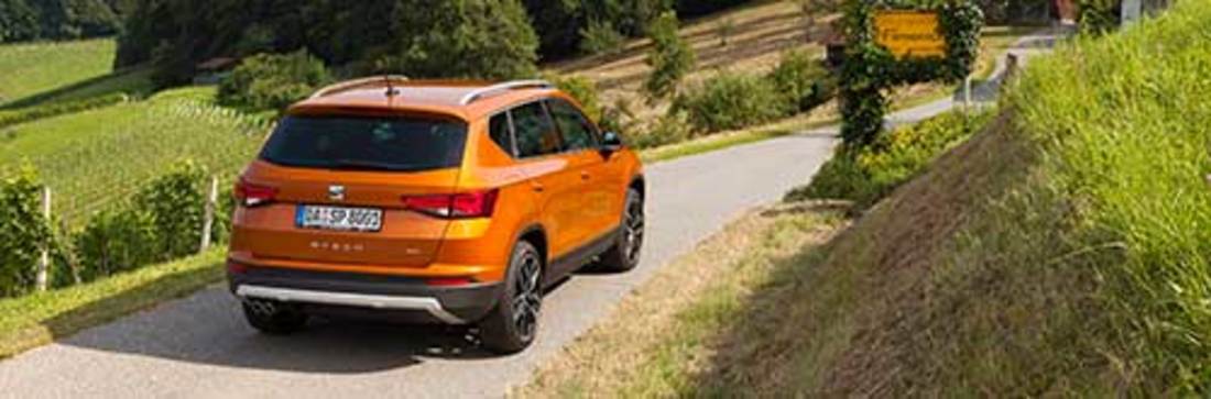 Erster Test: Seat Ateca – Kandidat für die Kiesgrube