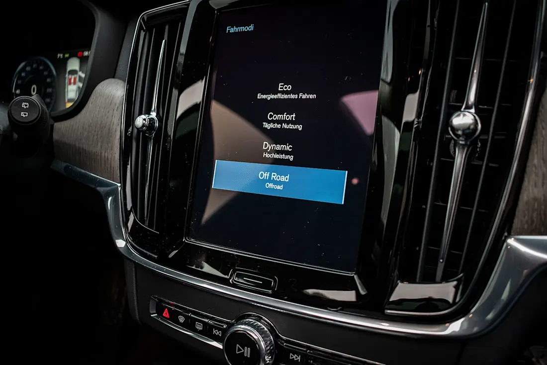 Volvo-V90-Cross-Country-Offroad Volvo-V90-Cross-Country-Offroad