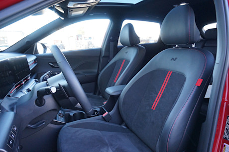 2026 Hyundai Kona Review + Video Image