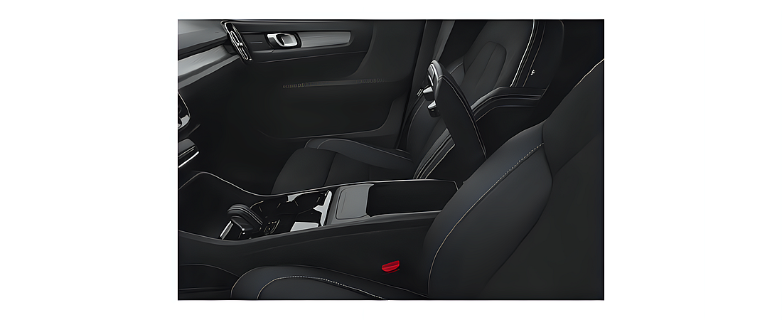Volvo XC40 Recharge Pure Electric 2022 12