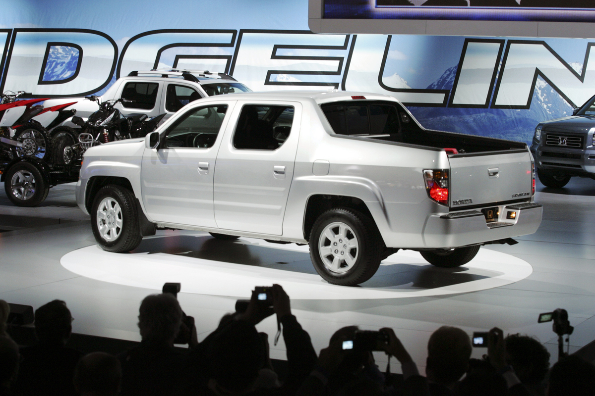 Honda Ridgeline