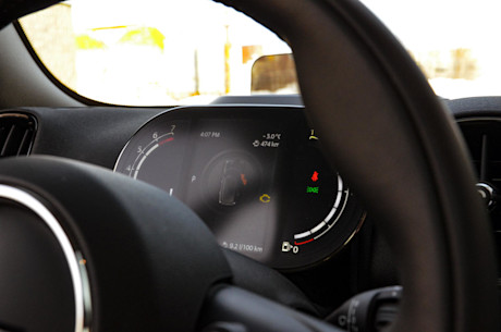 Mini Cooper S Countryman ALL4 2021 : essai routier Body Image