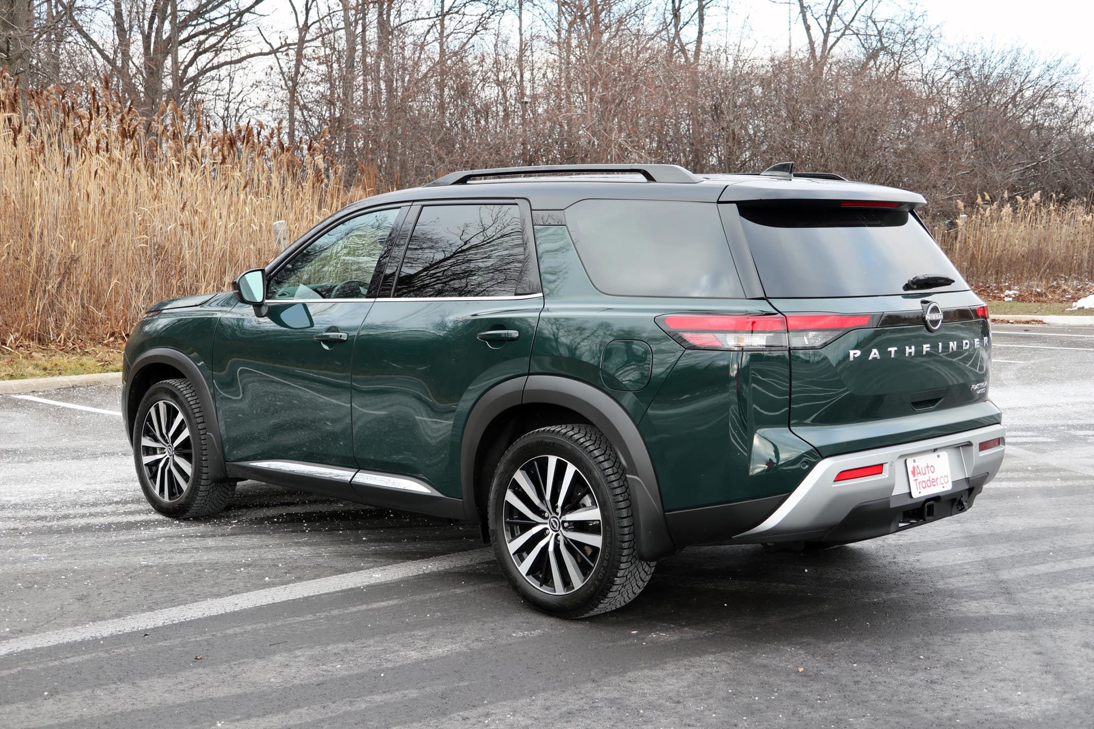 2024 Nissan Pathfinder Review - AutoTrader.ca