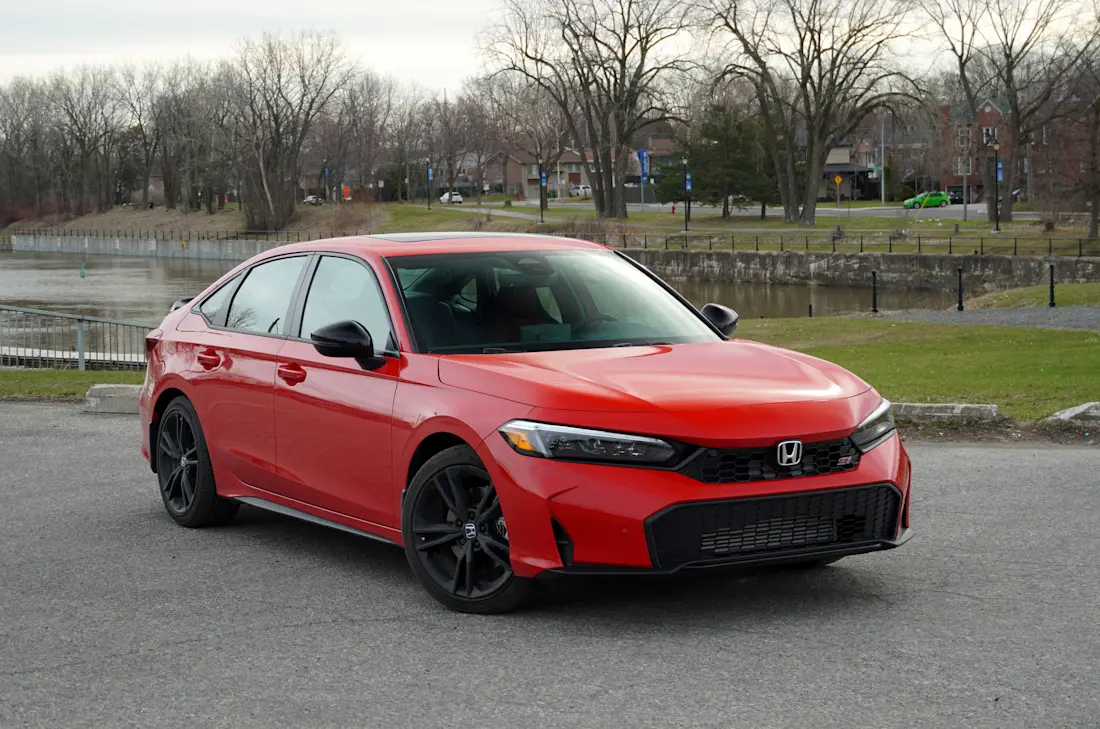 Honda Civic Si 2026 (6)