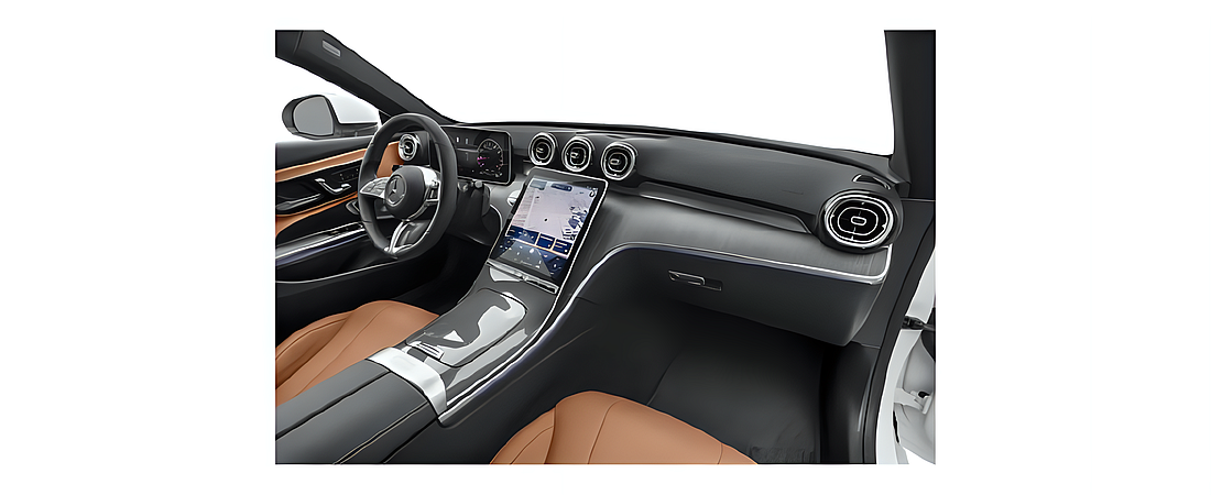 Mercedes-Benz CLE 2026 13