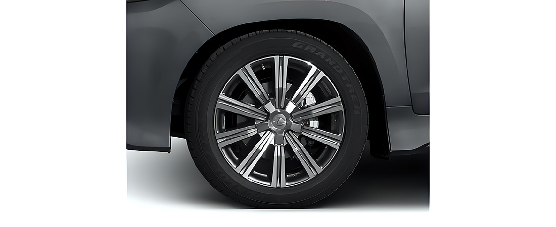 Lexus LX 570 2017 10