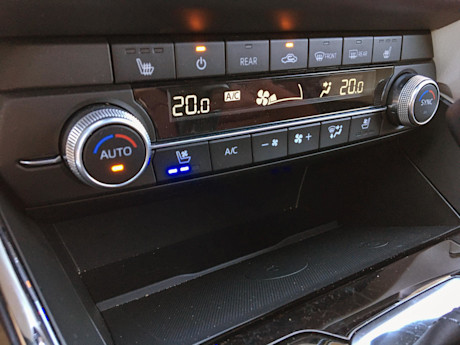 Mazda CX-9 100e Anniversaire 2021 : essai routier Image
