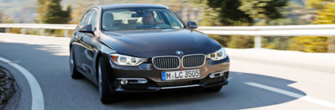 Primer contacto: BMW Serie 3 – ¿Sigue siendo el mejor?