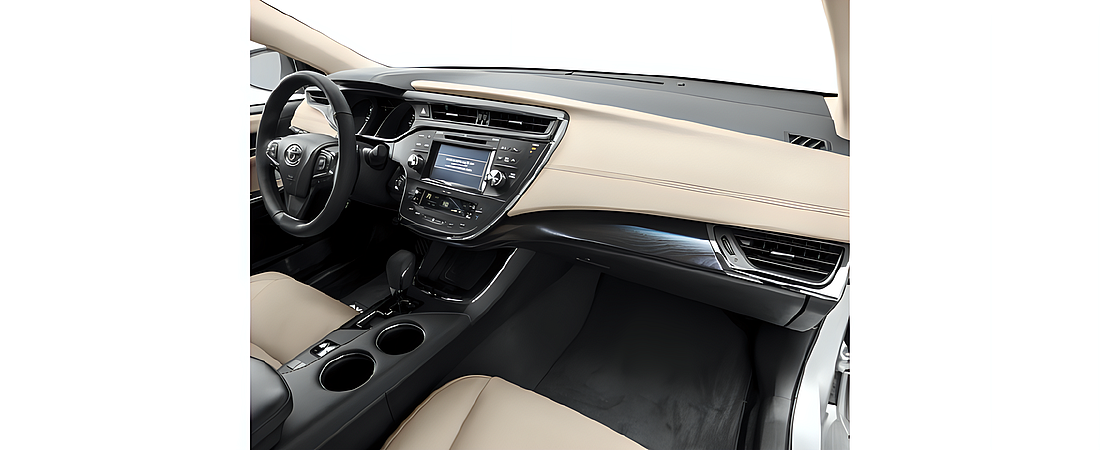 Toyota Avalon 2016 27