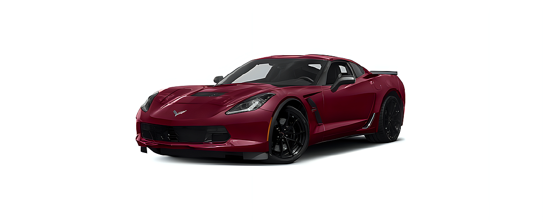 Chevrolet Corvette 2019 61