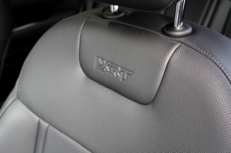 Hyundai Tucson XRT 2025 : essai routier Image