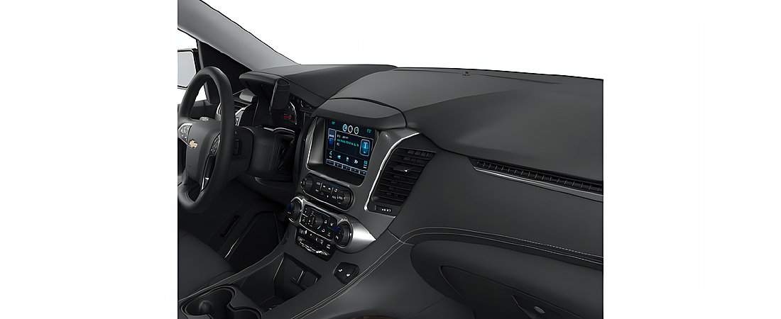 Chevrolet Suburban 2017 17