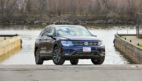 Editorial 2021 volkswagen tiguan united 03 dw