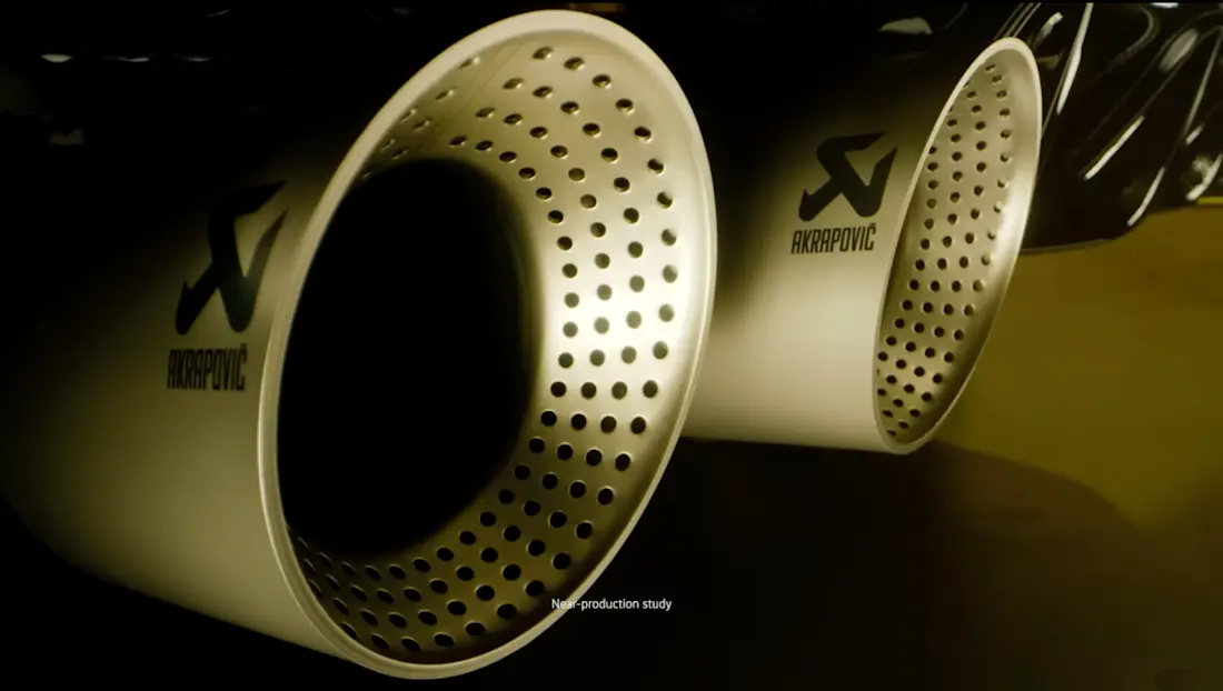 VW Golf R 333 (2023) teaser 2