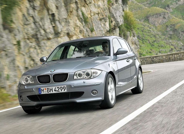 BMW 120