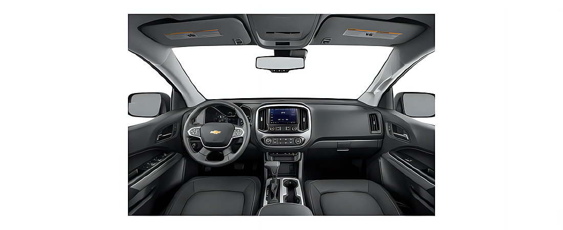 Chevrolet Colorado 2021 20