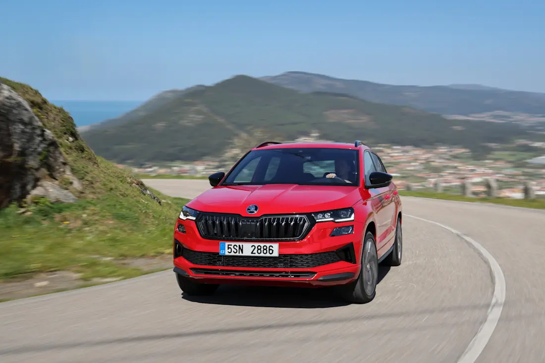skoda karoq 4 4 sportline 134