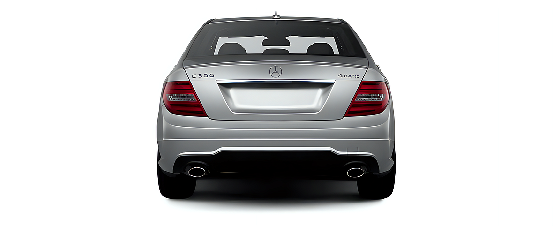 Mercedes-Benz C-Class 2012 5