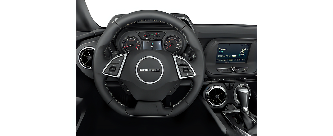 Chevrolet Camaro 2017 21